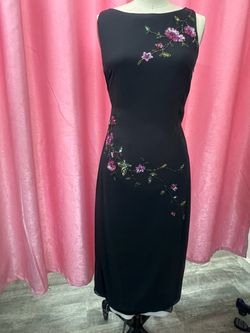 Women’s size 8 black dress