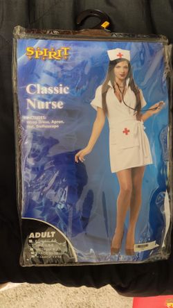 Nurse costume