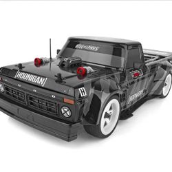 Hoonigan Apex2 Hoonitruck 1/10 On-Road Electric 4wd RTR Kit - Combo