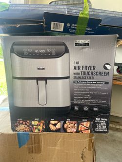 Air fryer