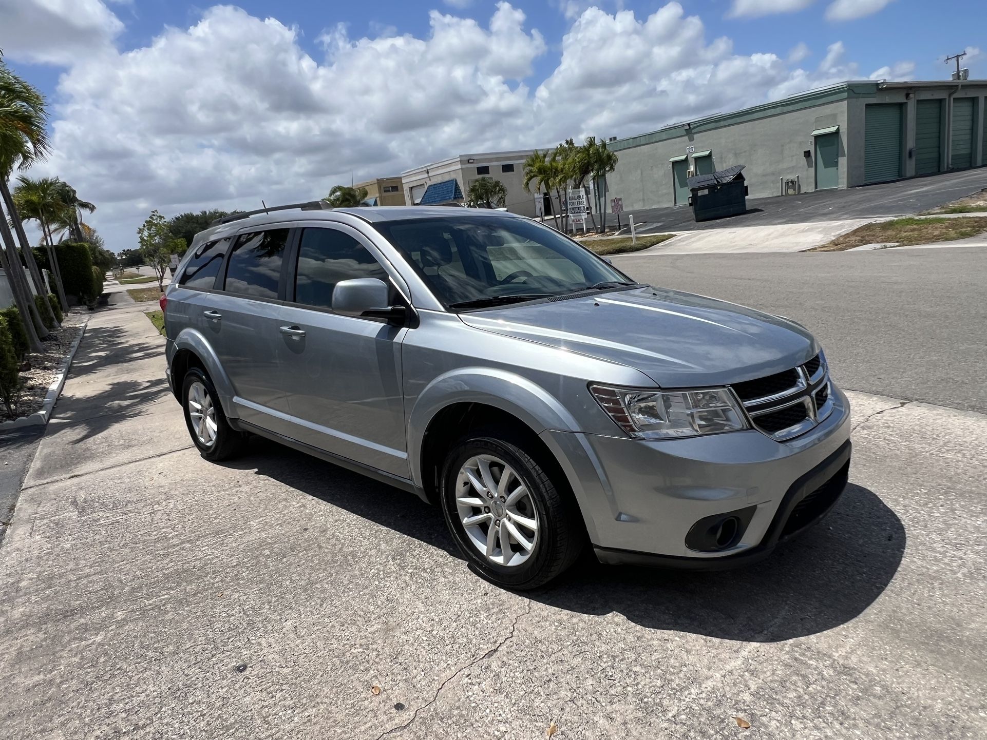 2016 Dodge Journey