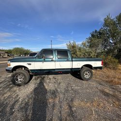 1996 Ford F-250