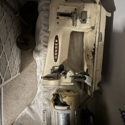 Consew Single Needle Sewing Machine