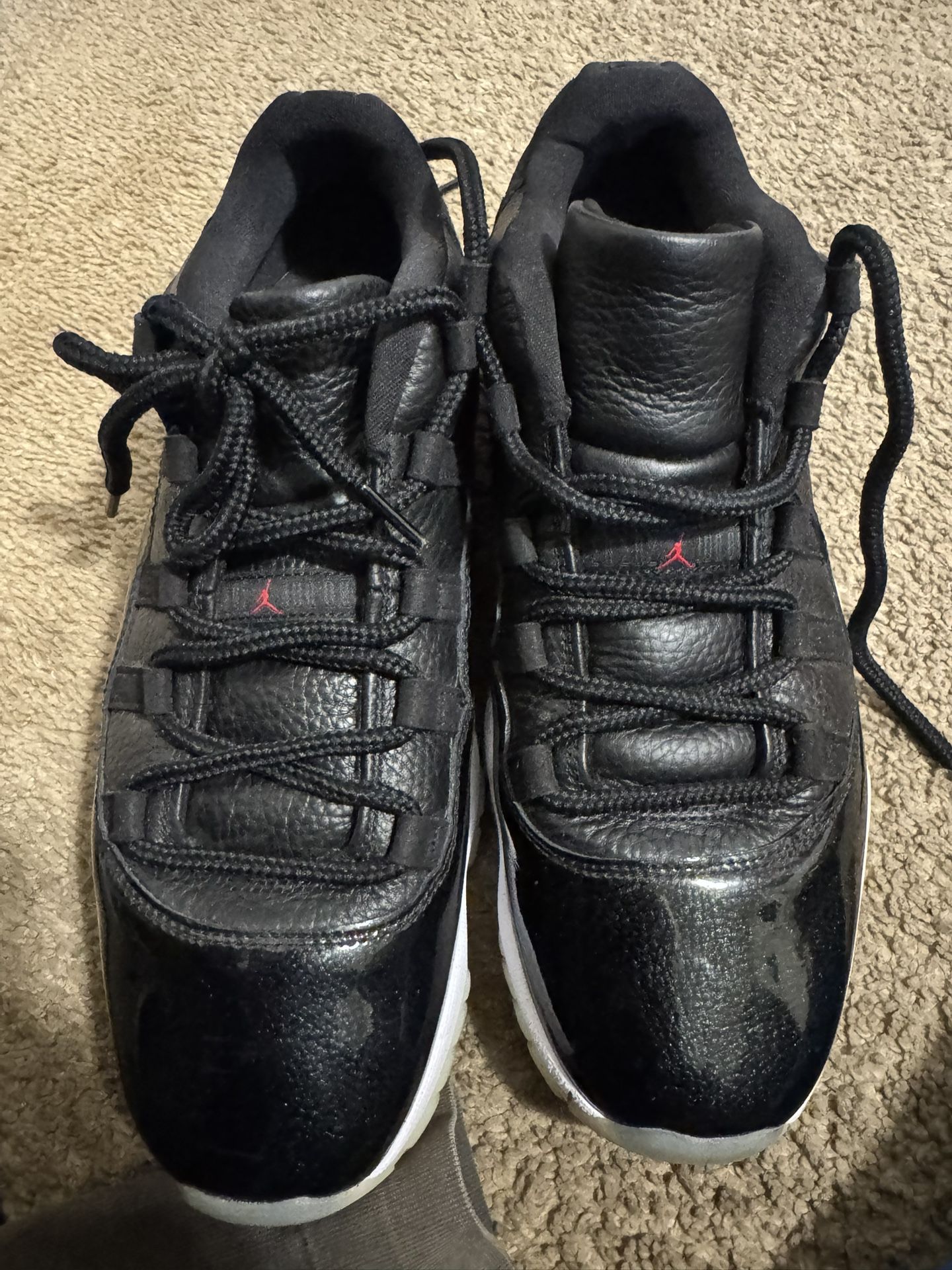 Air Jordan 11 Retro Low ‘72-10’