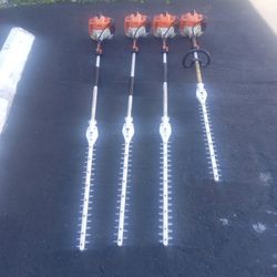 Stihl Hl 94k Stick Hedge Trimmers 