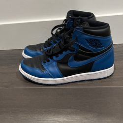 Jordan 1 Dark Marina Blue