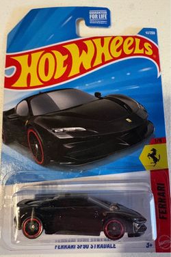 Hot Wheels Ferrari SF90 Stradale Die-Cast Car