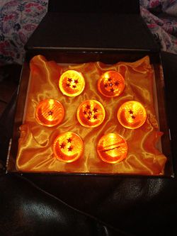 Dragon Balls