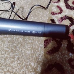 Sennheiser EW100 Wireless Microphone 