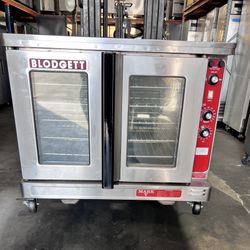 Blodgett Single Convection Electric Oven