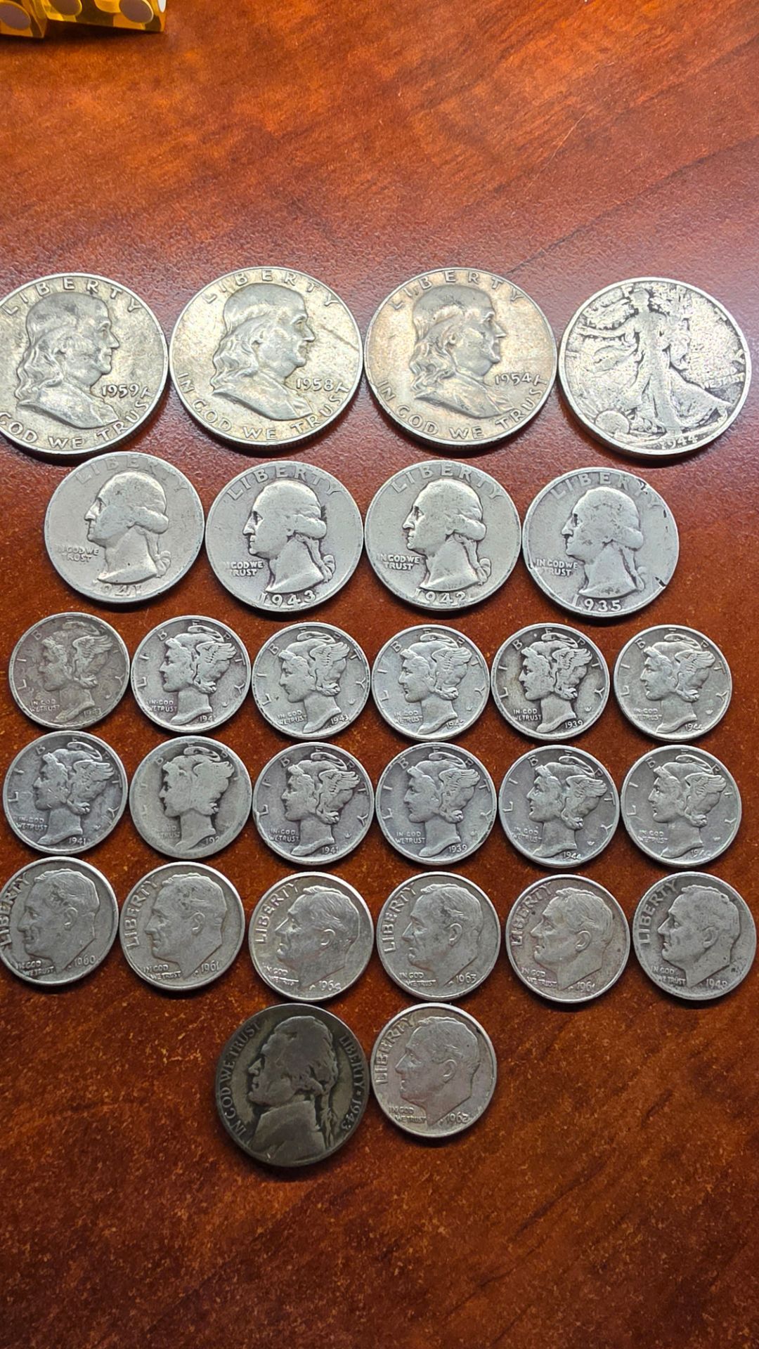 Junk silver