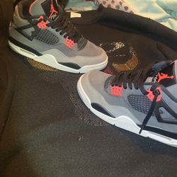 Air Jordan 4 Retros!!!