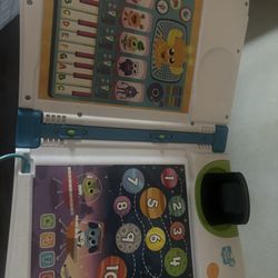 Leap Frog 3 D 