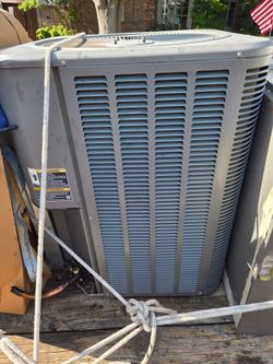 Lennox 3 Ton 410a Ac condenser