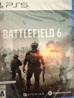 Battlefield 6 PS5 Game