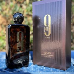 Afnan 9pm Elixir Cologne 