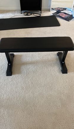 Workout Bench