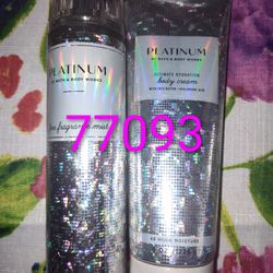 Platinum Set $20 *** Houston TX 77093 ******