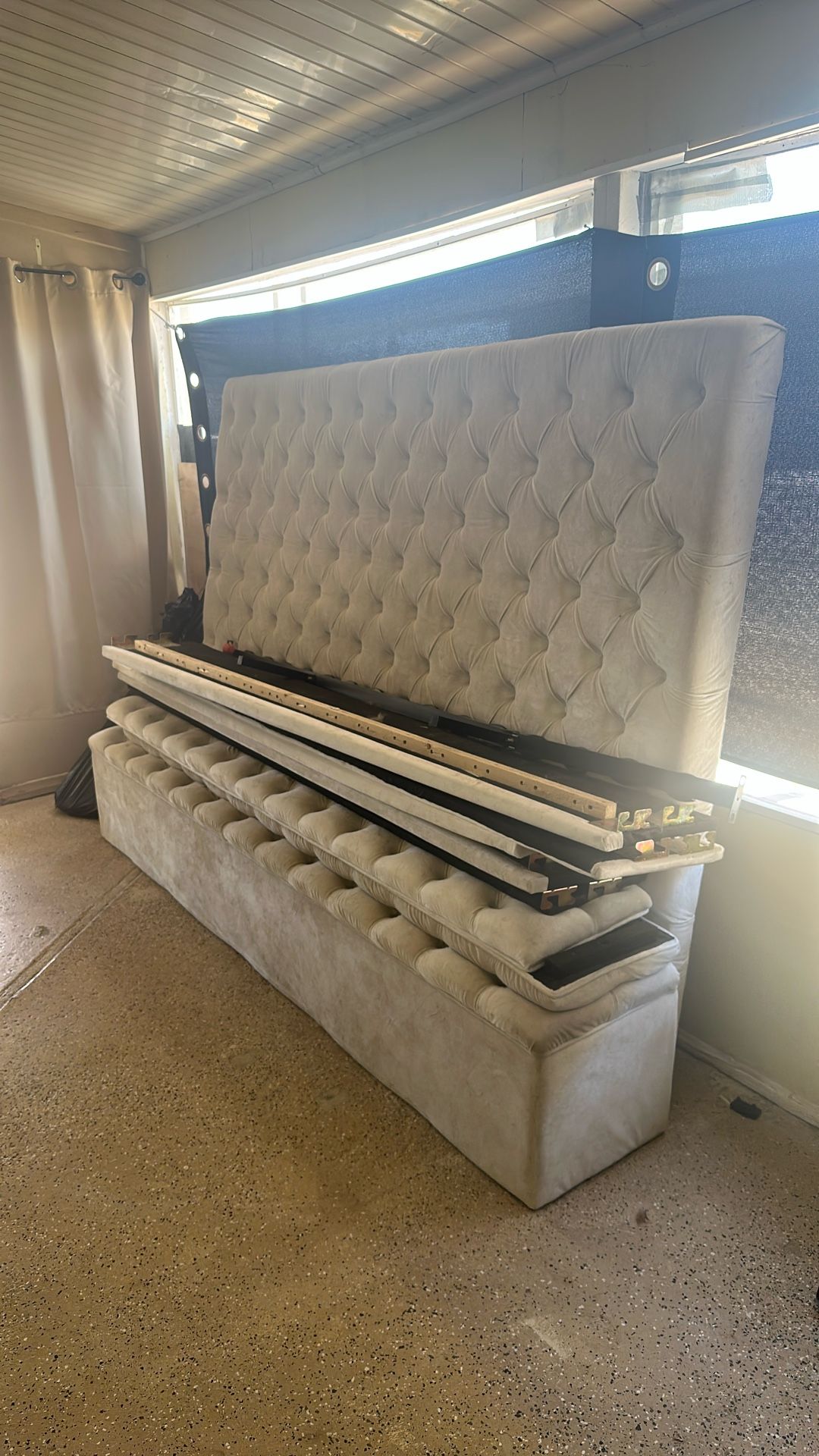 Bed Frame