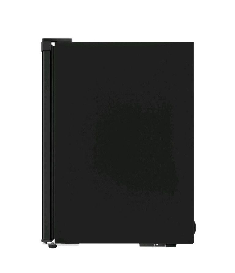 Hisense 2.7 Cu Ft Single Door Mini Fridge, Black
