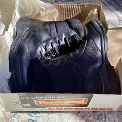 Thorogood Commando Boots - New in Box