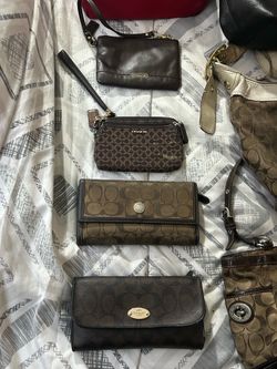 Coach bags