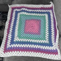 Handmade Baby Blanket