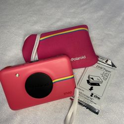 Polaroid Snap Camera 