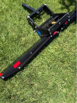1 UP Bike Rack & Ramp
