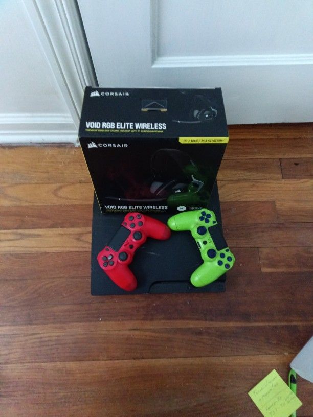 PS3 With Extras!