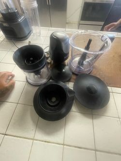 Ninja blender