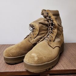 Military Boots