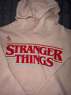 Stranger Things Old Navy Women’s Hoodie