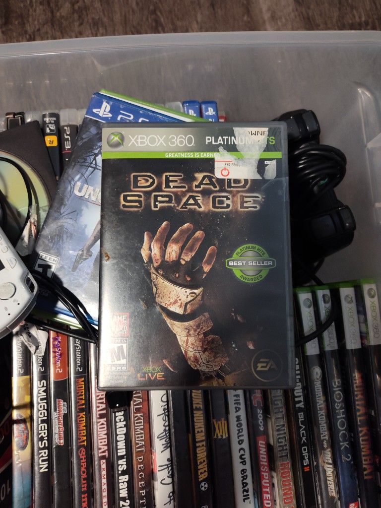 Dead Space Xbox 360