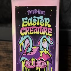 Easter creature body lotion