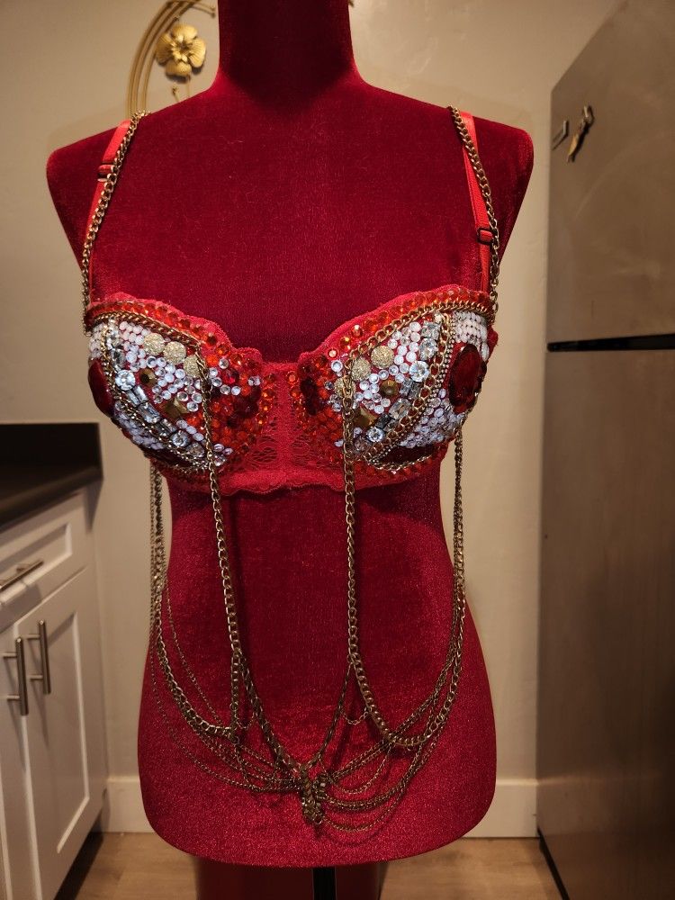 Customized Bustier