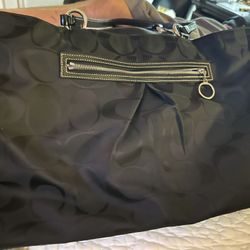 Coach Tote Bag Barely Used