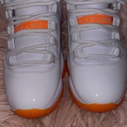 Jordan 11 Low Citrus 