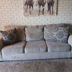 Sofa And Loveseat