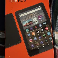 Amazon Fire HD 8