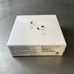 AirPod 3rd gen sealed