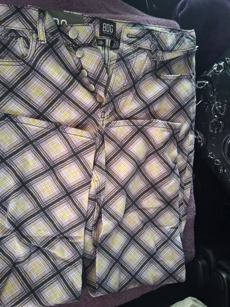 Urban Pants