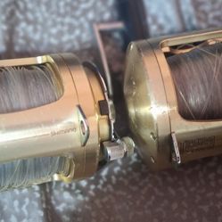 2) Shimano Tiagra 80