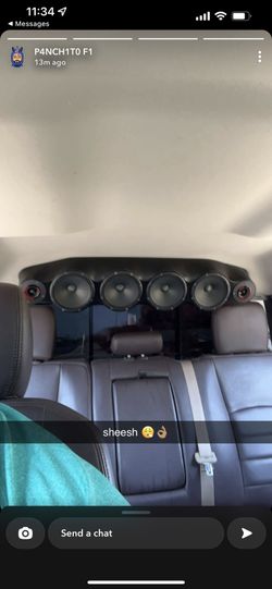 Headliner Pods , Titty Panels And More 