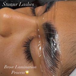 Brow Lamination