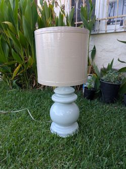 Lampara -ceramica-