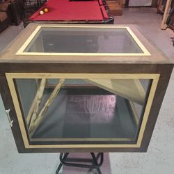 Reptile Cage 