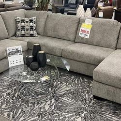 🌻Best Selling Sectional With Chaise    🤑Black Friday Sale 