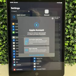 iPad 9th Generation 64 GB - Gently Used