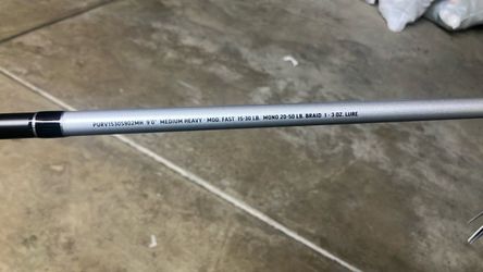 Penn fishing rod New